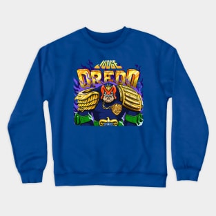 Judge Dredd Crewneck Sweatshirt